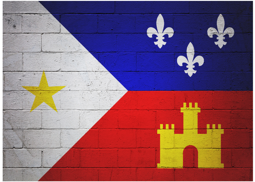 The History of Acadiana | Cajun Men Cook